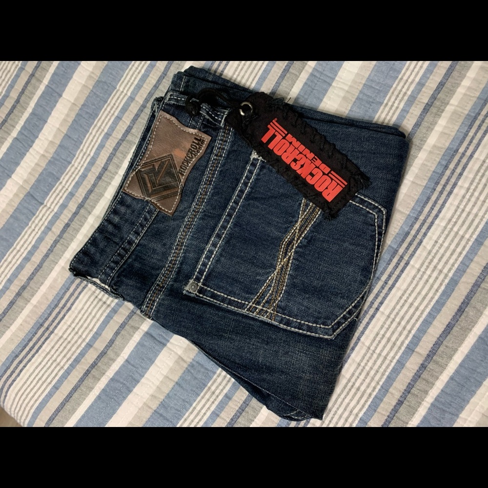Men’s Bootcut Jeans